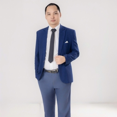 Thầy ThS. Hà Huy Hoàng